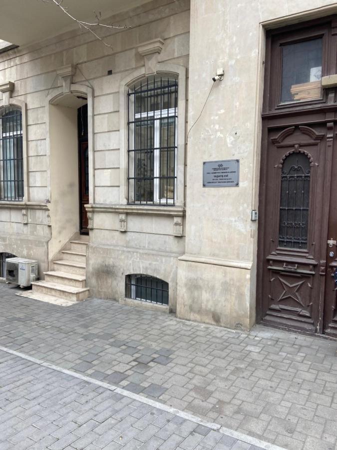 Baku Home Hostel Zewnętrze zdjęcie