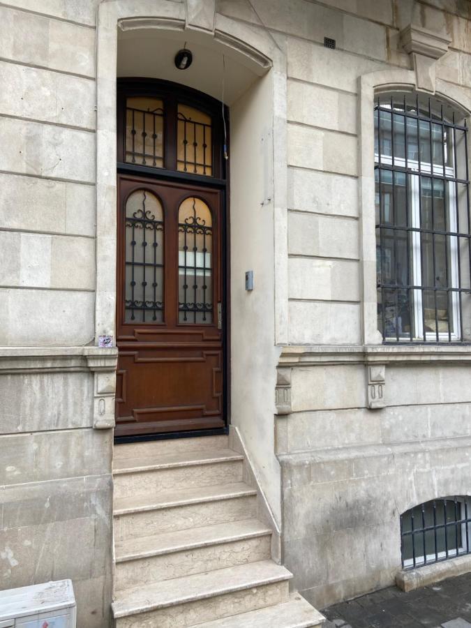 Baku Home Hostel Zewnętrze zdjęcie
