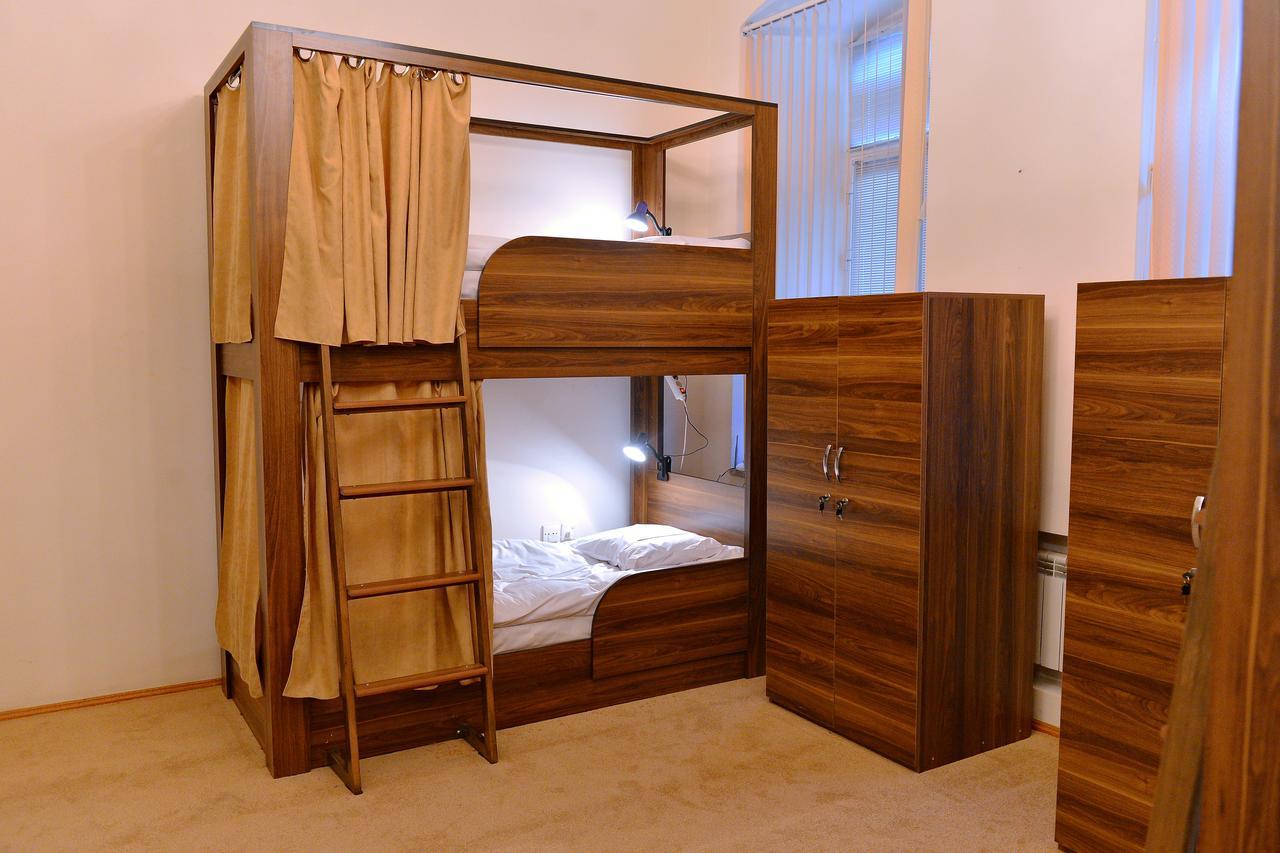 Baku Home Hostel Zewnętrze zdjęcie