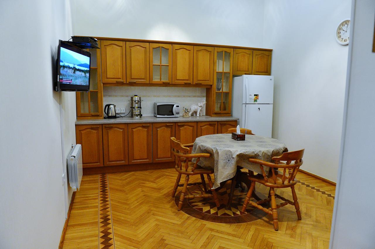 Baku Home Hostel Zewnętrze zdjęcie