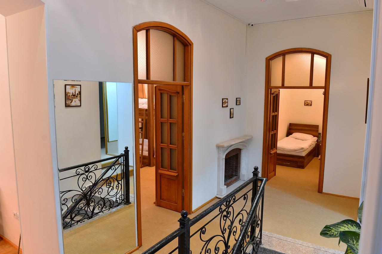 Baku Home Hostel Zewnętrze zdjęcie