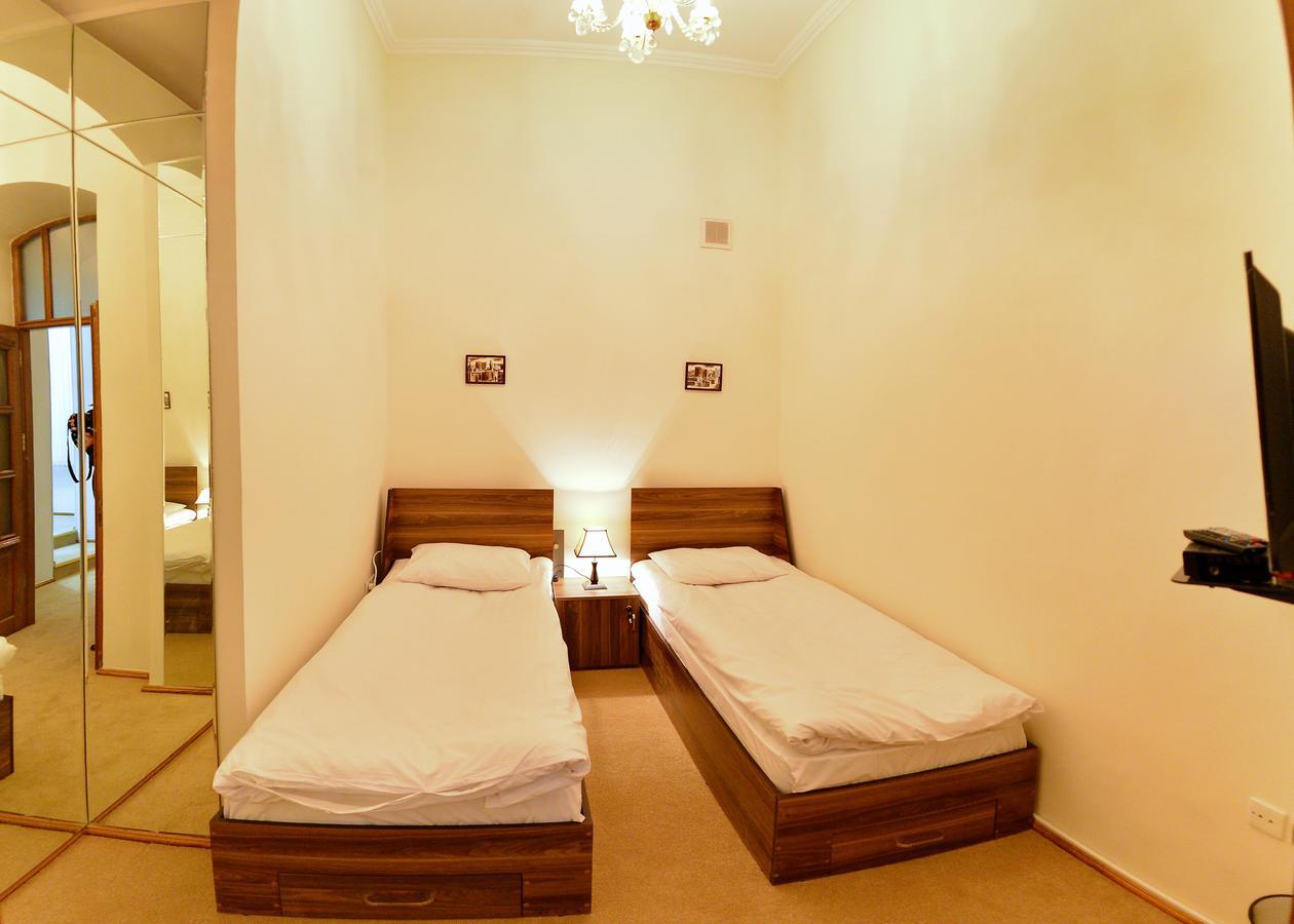 Baku Home Hostel Zewnętrze zdjęcie