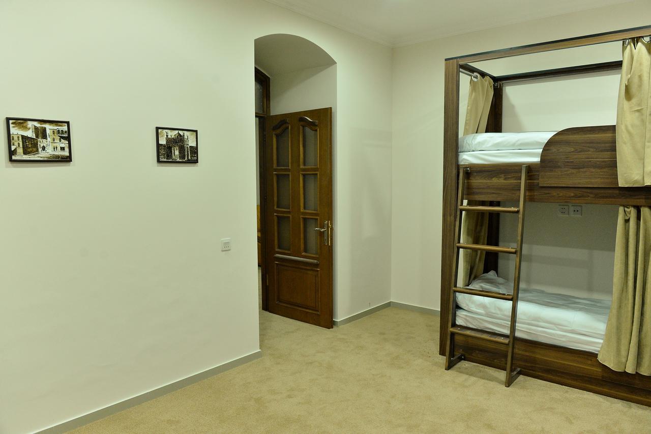Baku Home Hostel Zewnętrze zdjęcie