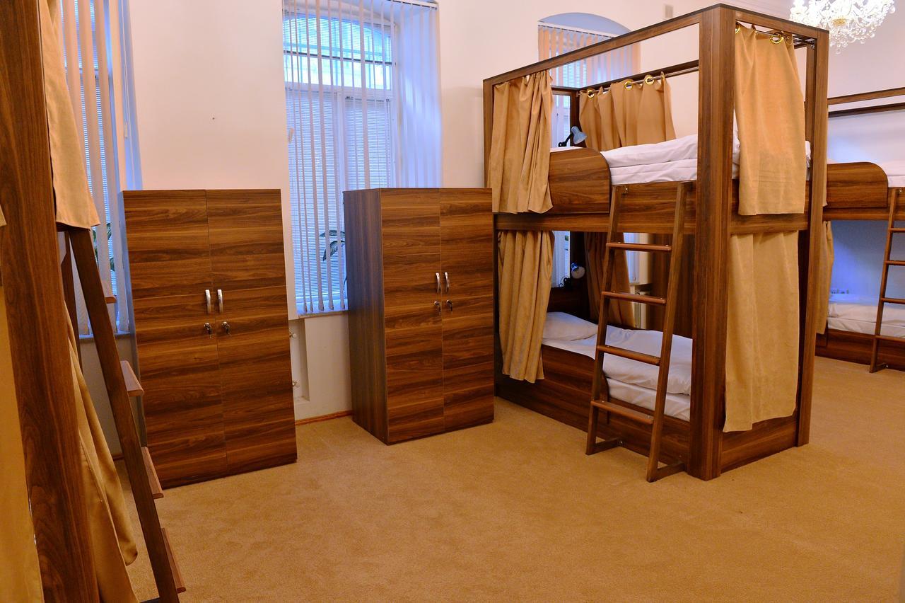 Baku Home Hostel Zewnętrze zdjęcie