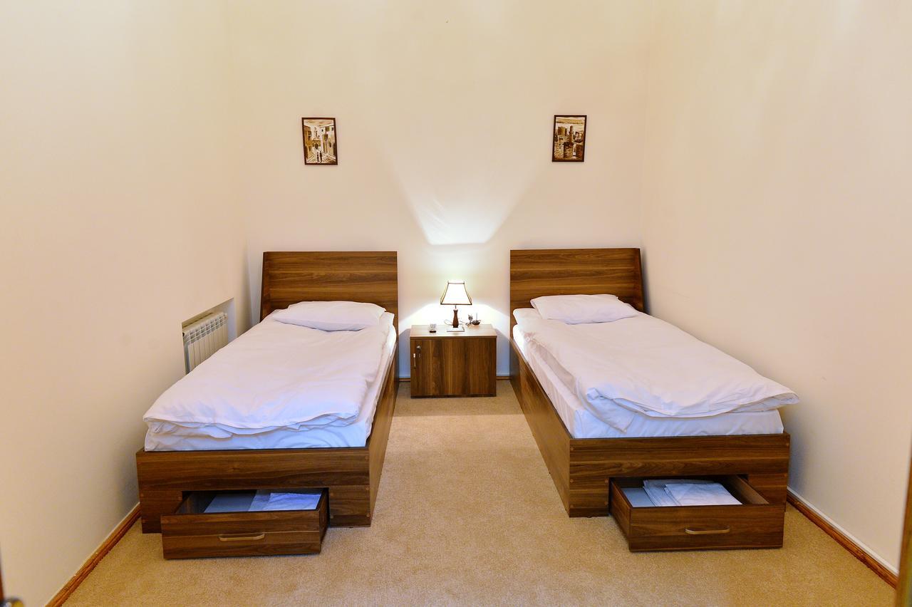 Baku Home Hostel Zewnętrze zdjęcie