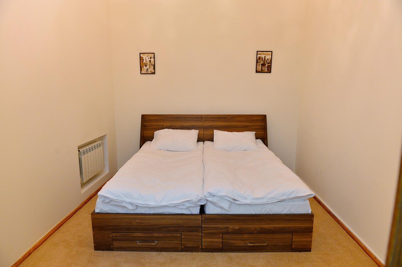 Baku Home Hostel Zewnętrze zdjęcie