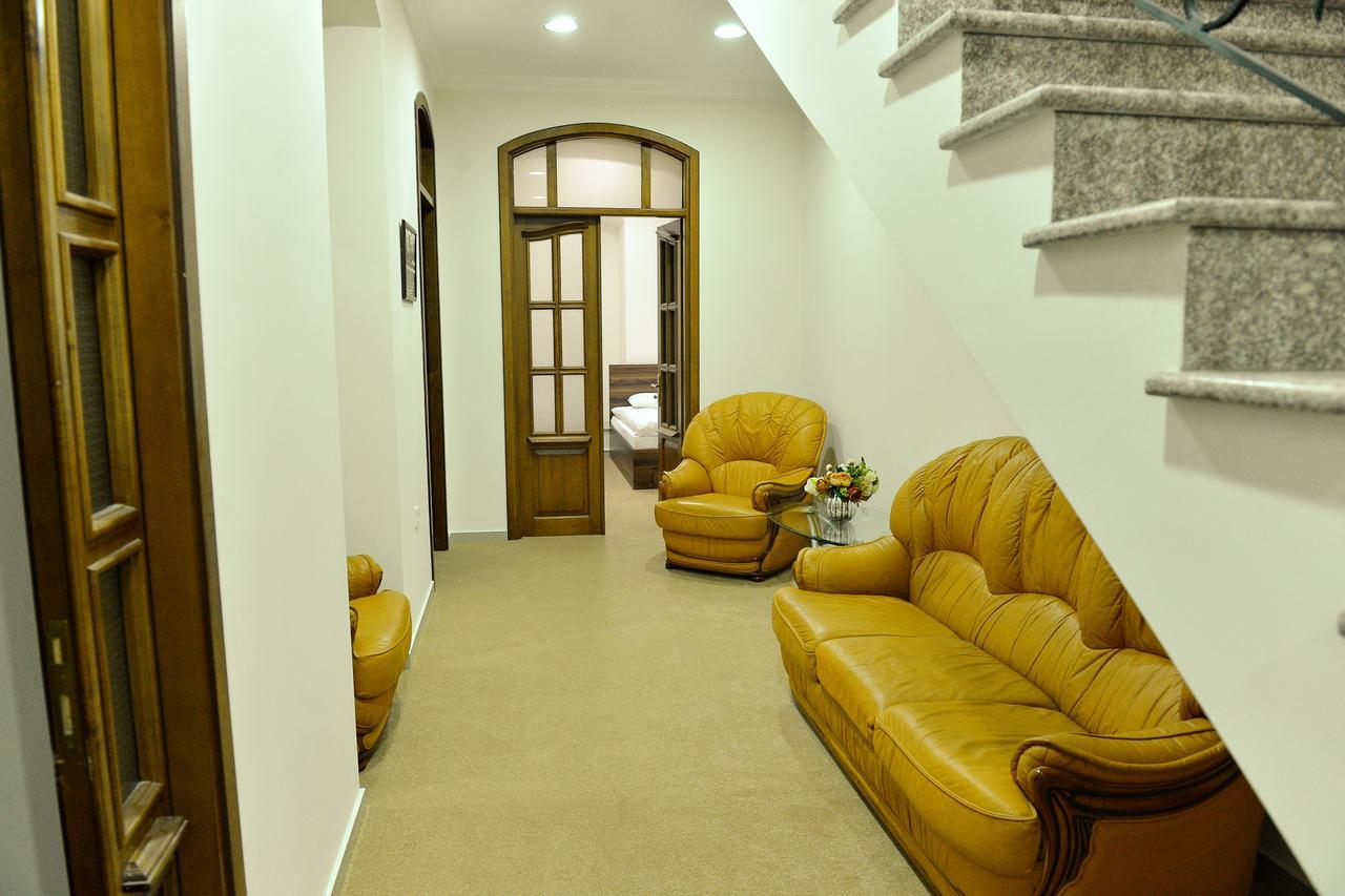 Baku Home Hostel Zewnętrze zdjęcie