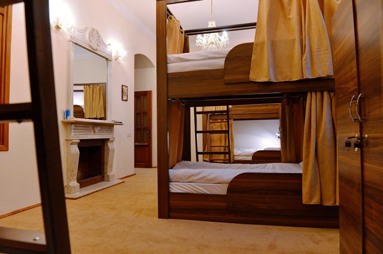 Baku Home Hostel Zewnętrze zdjęcie