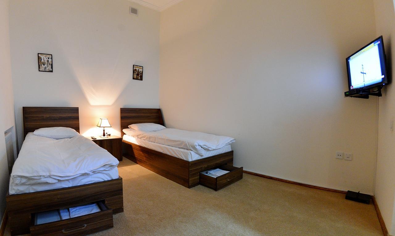 Baku Home Hostel Zewnętrze zdjęcie