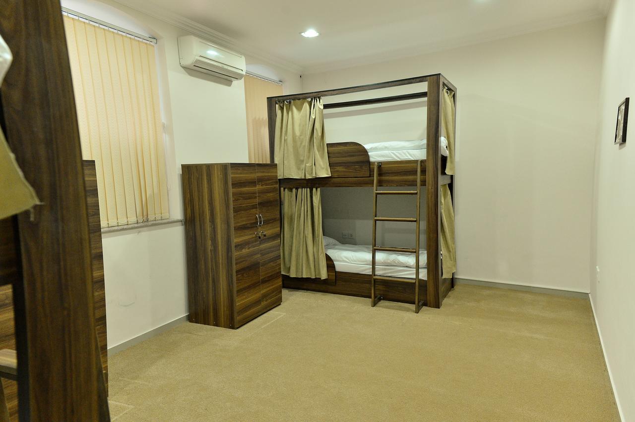 Baku Home Hostel Zewnętrze zdjęcie