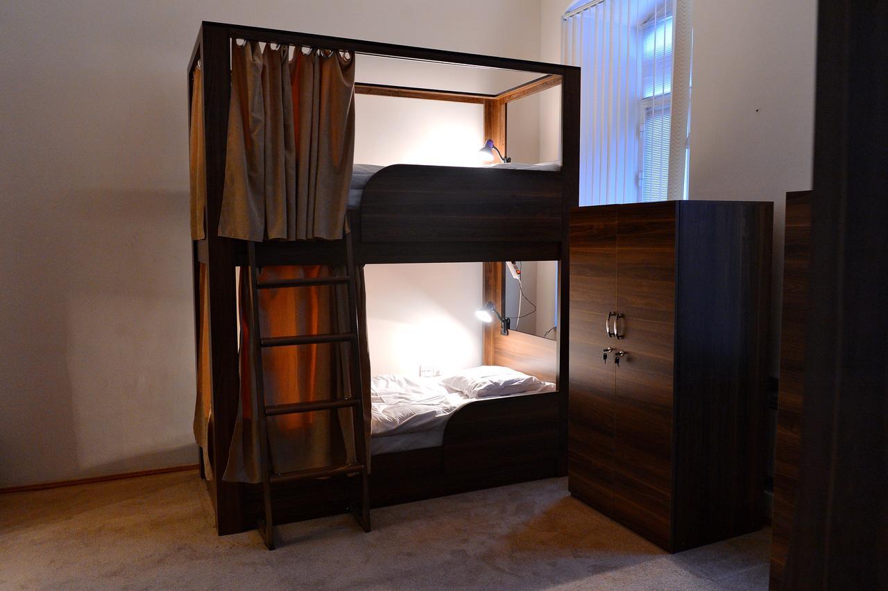 Baku Home Hostel Zewnętrze zdjęcie