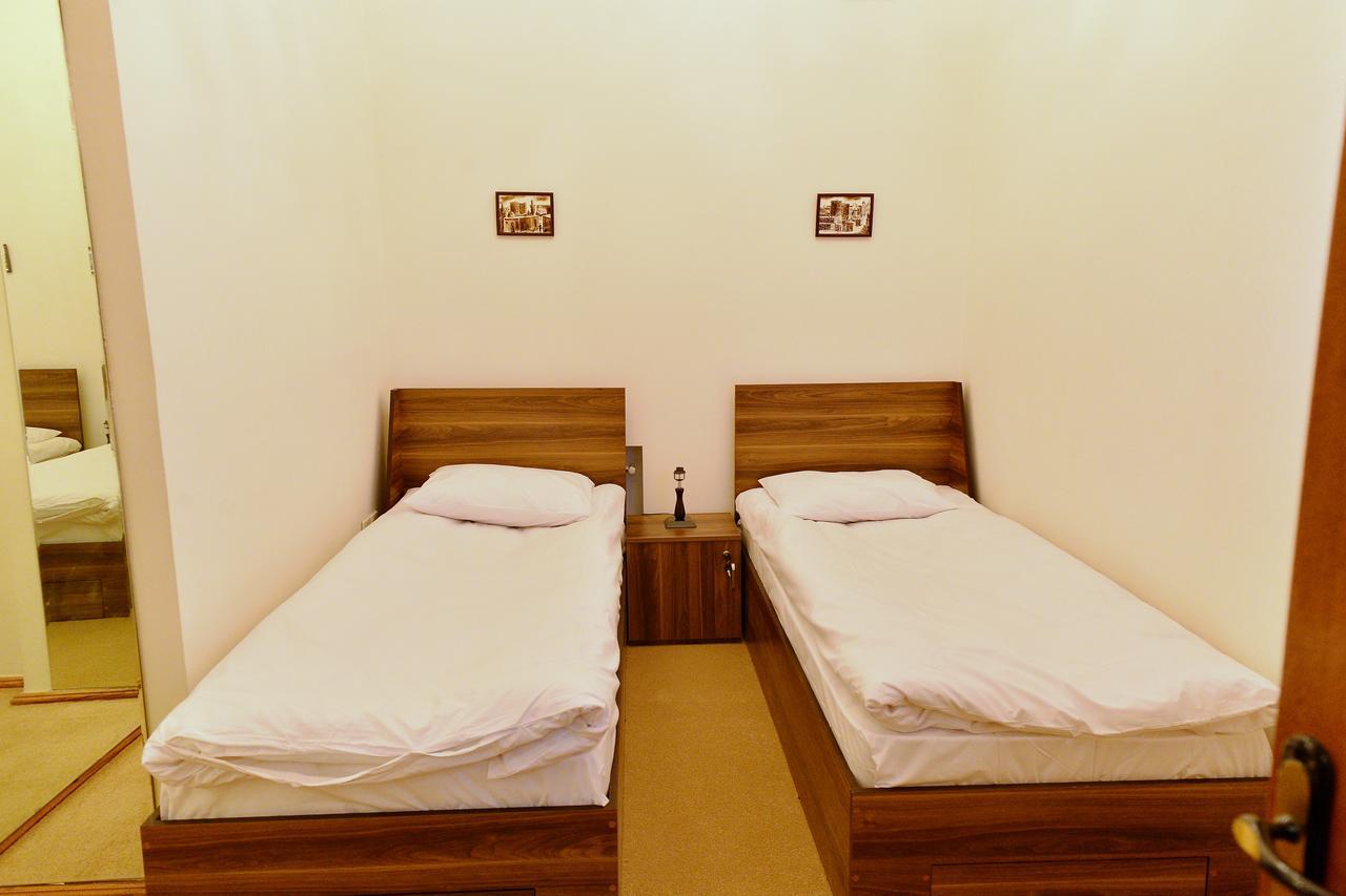 Baku Home Hostel Zewnętrze zdjęcie